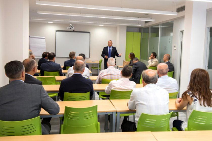 Inauguración Sede del Colegio de Mediadores de Seguros de Las Palmas