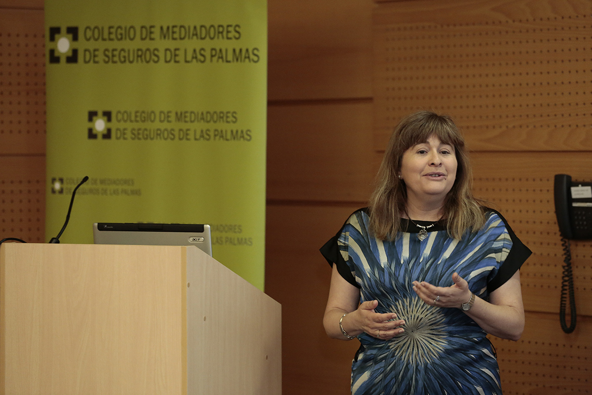 María Belén Pose, directora de la Asesoría Jurídica Corporativa de ARAG