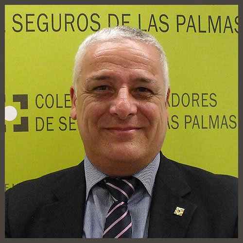 Sergio Barrera Falcón, reelegido Presidente del Colegio de Mediadores de Seguros de Las Palmas