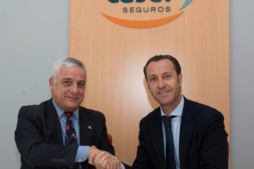 Caser renueva sus acuerdos de colaboración con los Colegios Tenerife y Las Palmas