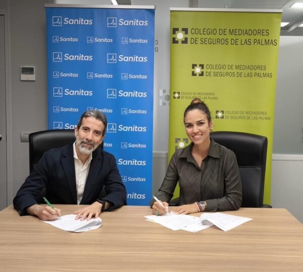 Sanitas y el Colegio de Las Palmas, Renuevan su Acuerdo de Colaboración