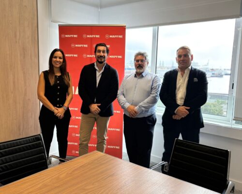 Mapfre y el Colegio de Mediadores de Seguros de Las Palmas, renuevan el convenio de colaboración