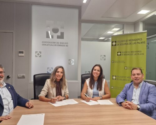 Zurich Seguros y el Colegio de Mediadores de Las Palmas renuevan su protocolo de colaboración
