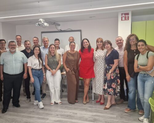 Éxito rotundo en nuestra formación “El arte de Comunicar Eficazmente”