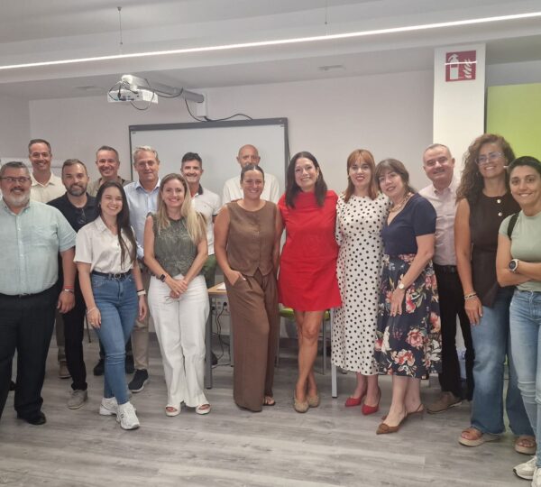 Éxito rotundo en nuestra formación “El arte de Comunicar Eficazmente”