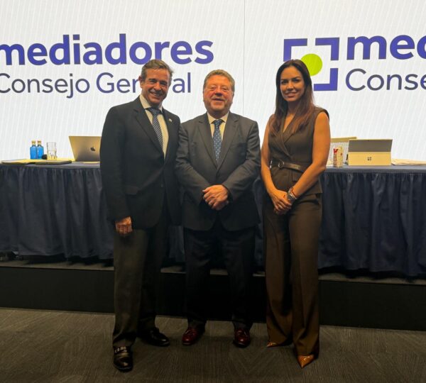 Santander y Las Palmas de Gran Canaria, próximas sedes del Congreso de Mediadores en 2026 y 2028