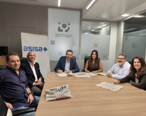 ASISA y el Colegio de Mediadores de Seguros de Las Palmas renuevan su acuerdo de colaboración