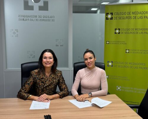 FIATC Seguros y el Colegio de Mediadores de Seguros de Las Palmas renuevan su acuerdo de colaboración
