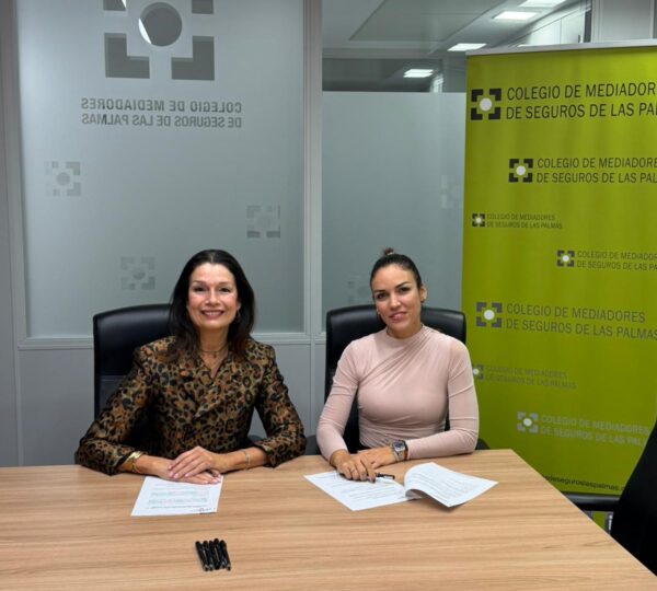 FIATC Seguros y el Colegio de Mediadores de Seguros de Las Palmas renuevan su acuerdo de colaboración