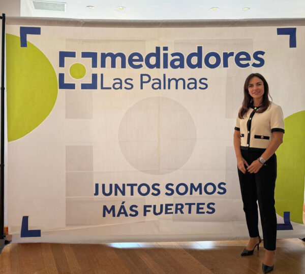 “El Colegio de Mediadores de Seguros de Las Palmas celebra con gran éxito el III Reencuentro de la Mediación”