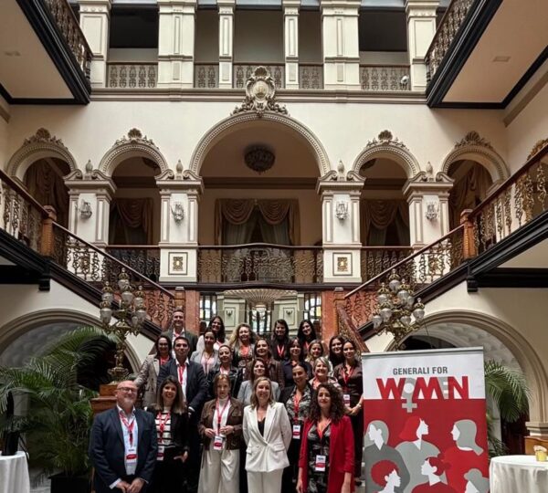 El Colegio de Mediadores de Seguros de Las Palmas, presente en Generali for Women On Tour