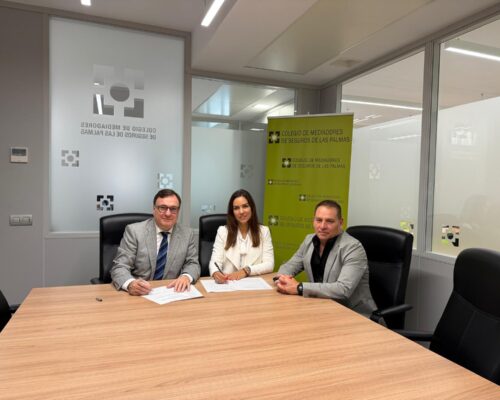 El Colegio de Mediadores de Seguros de Las Palmas y Previsora General renuevan su alianza en el IV Encuentro Anual de Mediadores