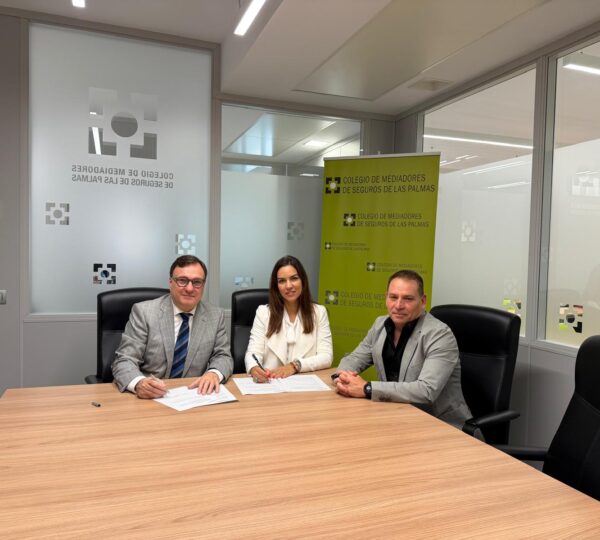 El Colegio de Mediadores de Seguros de Las Palmas y Previsora General renuevan su alianza en el IV Encuentro Anual de Mediadores