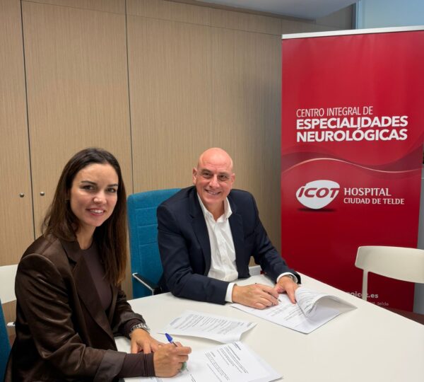 LOS COLEGIADOS CONOCEN LAS NUEVAS URGENCIAS DEL HOSPITAL ICOT CIUDAD DE TELDE Y LA RENOVACIÓN DEL CONVENIO DE COLABORACIÓN CON EL COLEGIO